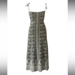 Castro Moda Venus Dress. size small, but I would say this is equal to a size 4.